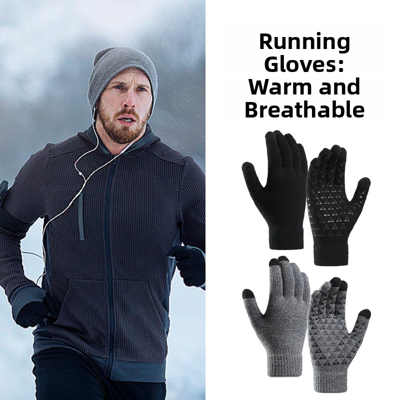 Unisex outdoor hardloophandsch - Wool Glove Lined recensie en prijs
