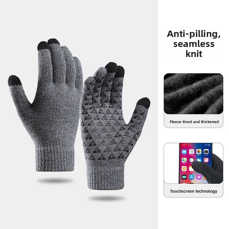 Unisex outdoor hardloophandsch - Wool Glove Lined recensie en prijs
