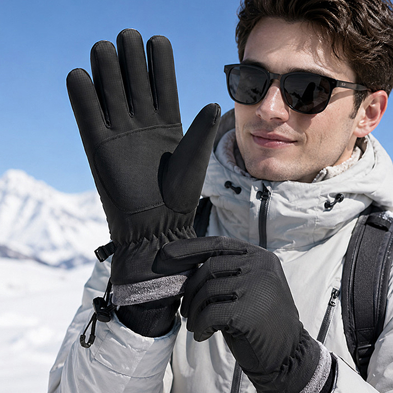Waterdichte winterhandschoenen - Ski Glove Waterproof recensie en prijs