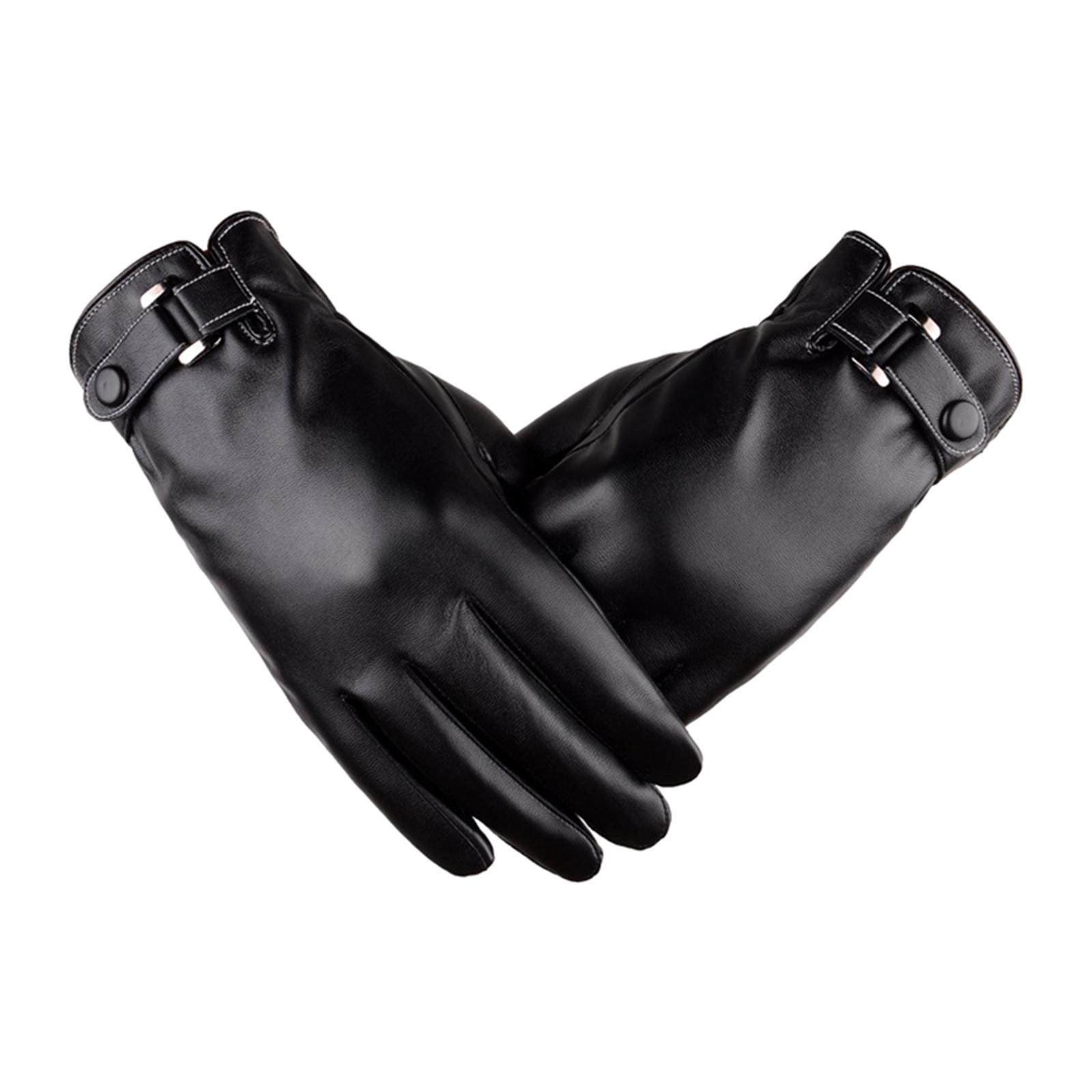 Heren winterhandschoenen Rijde - Leather Driving Glove recensie en prijs