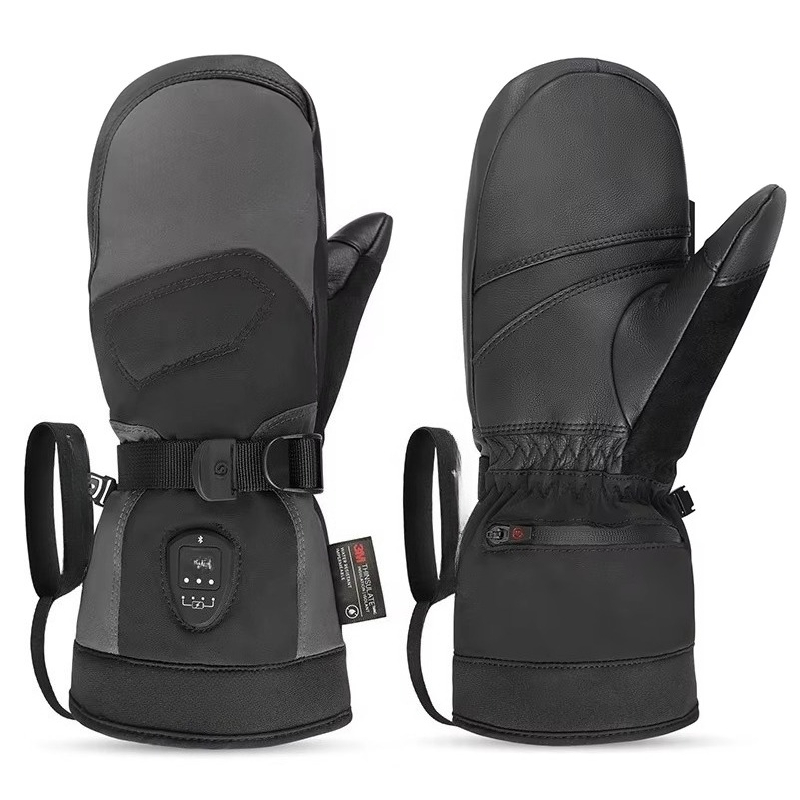 Nieuw binnen: waterdichte, war - Ski Glove Waterproof recensie en prijs