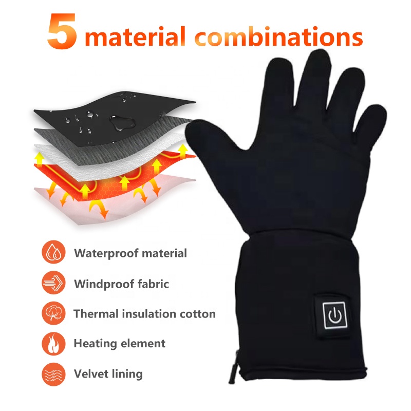 2026 Fabrieksprijs Winter Warm - Ski Glove Waterproof recensie en prijs
