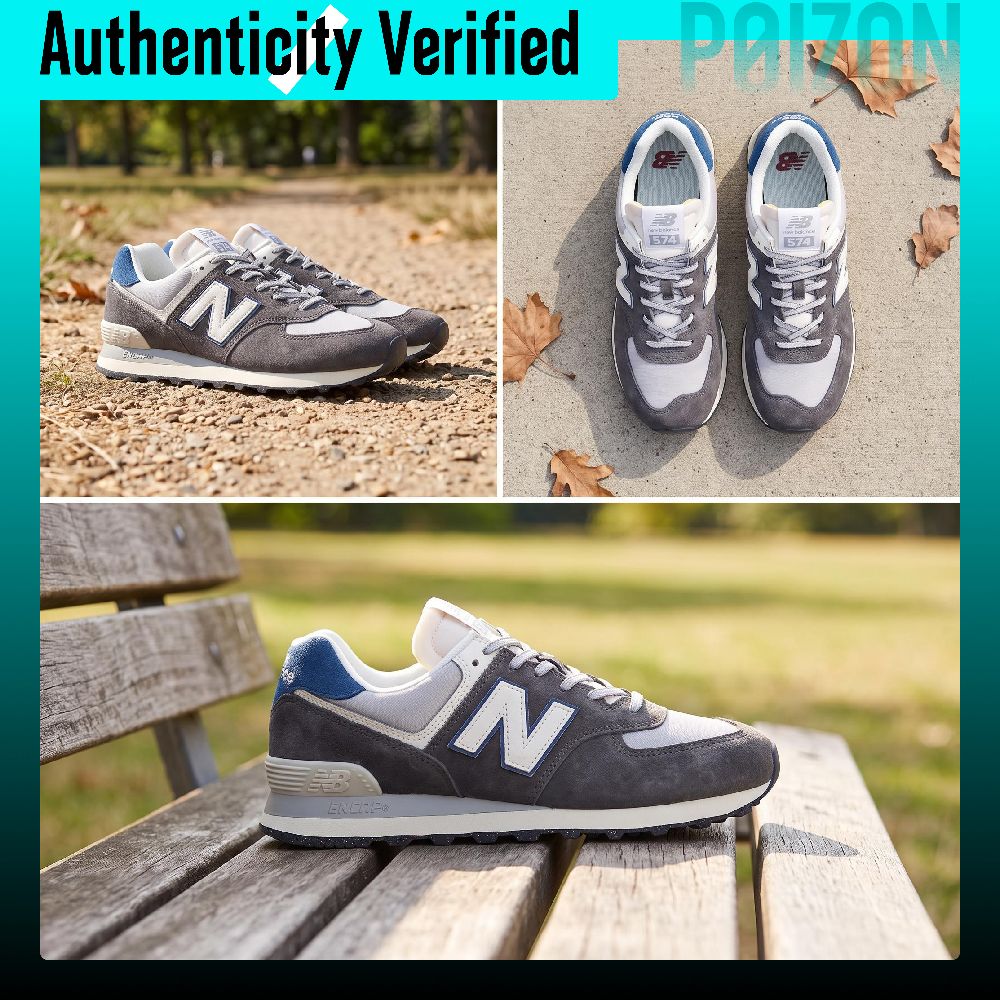 New Balance NB 574 Textiel, va - New Balance Shoes 574 recensie en prijs