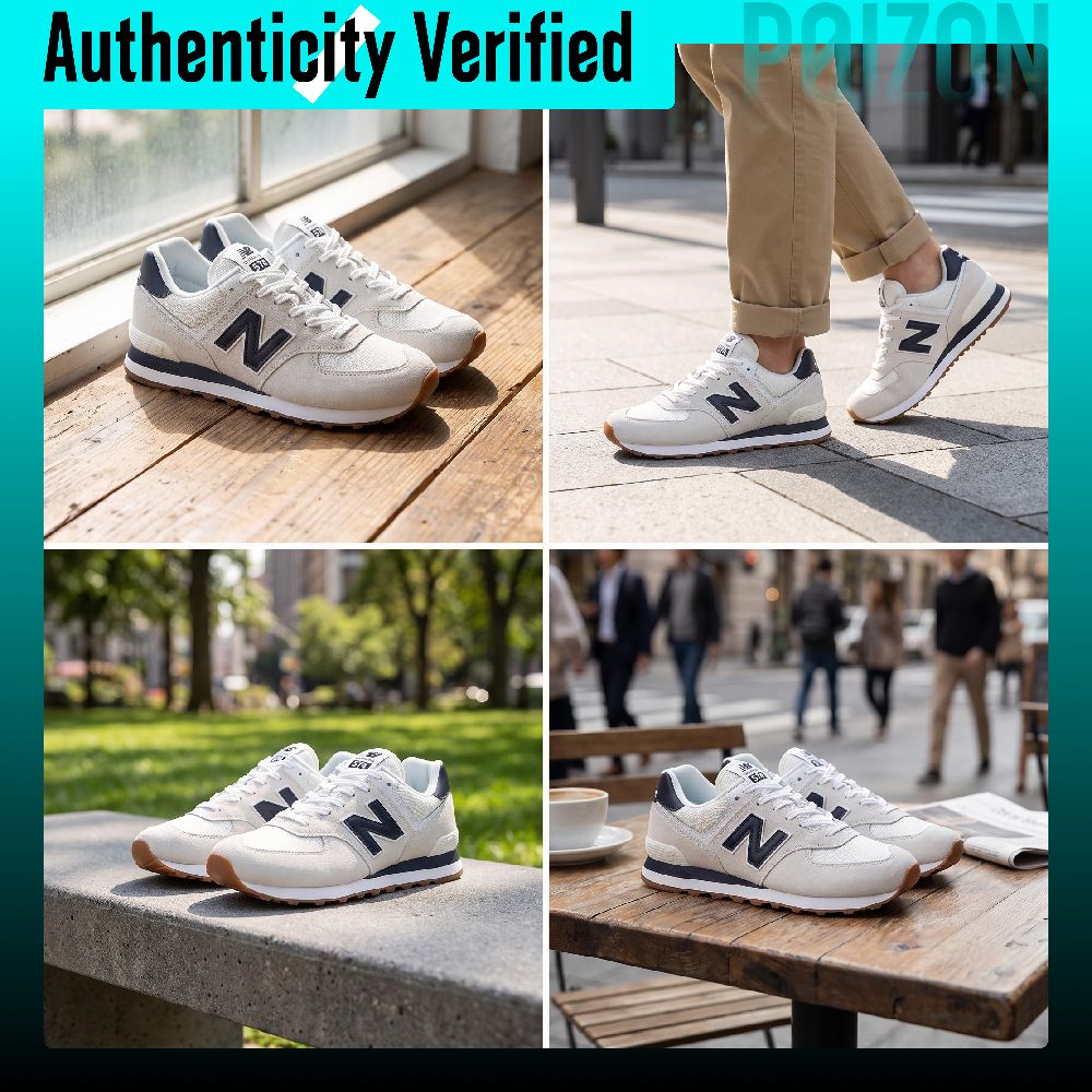 New Balance NB 574 Lederen Dem - New Balance Shoes 574 recensie en prijs