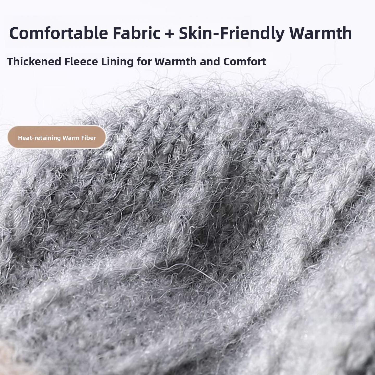 Dames winterhandschoenen met f - Wool Glove Lined recensie en prijs